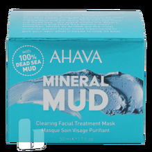 Ahava Mineral Masks Clearing Facial Treatment Mask