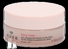 Nuxe Very Rose Ultra-Fresh Cleansing Gel Mask