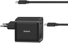 Nätdel Notebook USB-C 100-240V 5-20V/45W