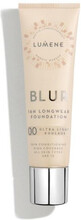 Blur 16h Longwear Foundation Spf15 Ultra Light 30ml