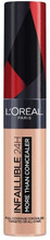 L'Oréal Infallible More Than Concealer 324 Oatmeal