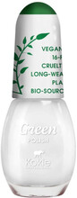 Kokie Green Nail Polish - Moonbeam