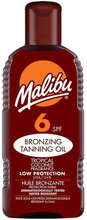 Bronzing Tanning Oil SPF6 200ml