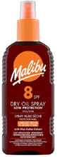 Dry Oil Spray SPF8 200ml