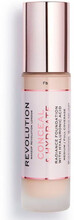 Conceal & Hydrate Foundation F5
