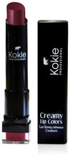 Kokie Creamy Lip Color Lipstick - Mulberry