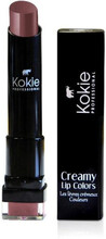 Kokie Creamy Lip Color Lipstick - Mauve Along