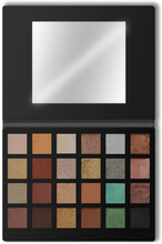 Kokie Pro Collection Eyeshadow Palette Black