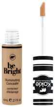 Kokie Be Bright Illuminating Concealer - Golden Beige