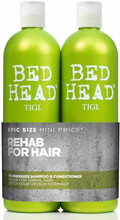 Bed Head Re-Energize Tweens 2x750ml