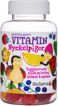 Vitamin Nyckelpigor 60ST