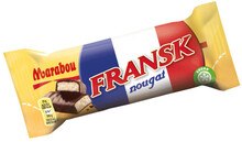 Fransk Nougat Dubbel 46G