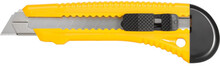 Goobay 77105 mattknivar Gul Snap-off-knivblad