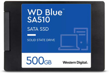 Western Digital Blue SA510 2.5" 500 GB Serial ATA III