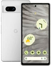 Google Pixel 7a 15,5 cm (6.1") Dubbla SIM-kort Android 13 5G USB Type-C 8 GB 128 GB 4385 mAh Vit