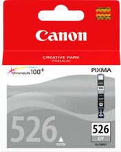 Canon 4544B001 bläckpatroner 1 styck Original Grå