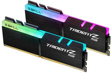 G.Skill Trident Z RGB F4-3200C16D-32GTZR RAM-minnen 32 GB 2 x 16 GB DDR4 3200 MHz