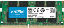 Crucial CT8G4SFRA32A RAM-minnen 8 GB 1 x 8 GB DDR4 3200 MHz
