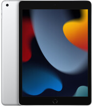 Apple iPad 64 GB 25,9 cm (10.2") Wi-Fi 5 (802.11ac) iPadOS 15 Silver