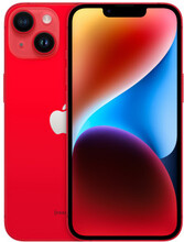 Apple iPhone 14 15,5 cm (6.1") Dubbla SIM-kort iOS 16 5G 256 GB Röd