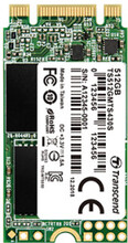 Transcend 430S M.2 512 GB Serial ATA III 3D NAND