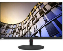 Lenovo ThinkVision T27p-10 LED display 68,6 cm (27") 3840 x 2160 pixlar 4K Ultra HD Svart