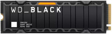 Western Digital Black SN850X M.2 2 TB PCI Express 4.0 NVMe