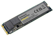 Intenso 3835470 SSD-hårddisk M.2 2 TB PCI Express 3.0 3D NAND NVMe