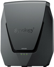 Synology WRX560 trådlös router Gigabit Ethernet Dual-band (2,4 GHz / 5 GHz) Svart