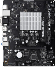 Asrock N100M NA (integrerad CPU) micro ATX