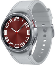 Samsung Galaxy Watch6 Classic Watch6 Classic 3,3 cm (1.3") OLED 43 mm Digital 432 x 432 pixlar Pekskärm grafit Wi-Fi GPS