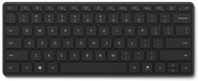 Microsoft Designer Compact Keyboard tangentbord Bluetooth QWERTY Nordic Svart
