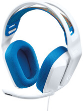 Logitech G G335 Headset Kabel Huvudband Spela Vit