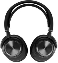 Steelseries Arctis Nova Pro Wireless Headset Trådlös Huvudband Spela Bluetooth Svart