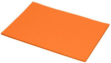 Reklamkartong 35x50cm 270g orange