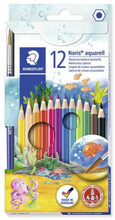 Akvarellpenna STAEDTLER 12 färger