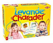 Levande charader från 5år