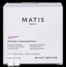 Matis Reponse Fondamentale Authentik-Beauty Cream