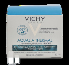 Vichy Aqualia Thermal Rich 48H Hydration