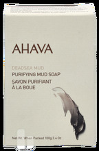 Ahava Deadsea Mud Purifying Mud Soap Bar