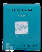 Azzaro Chrome Aqua Edt Spray