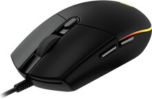 Logitech G G102 Gaming Mouse datormöss USB Type-A 8000 DPI
