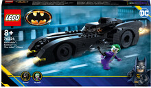 LEGO DC Batmobile: Batman mot The Joker