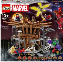 LEGO Marvel Spider-Man – den sista striden