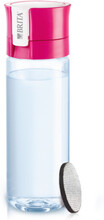 Brita Vital Daglig användning 600 ml Rosa, Transparent