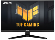 ASUS TUF Gaming VG246H1A platta pc-skärmar 60,5 cm (23.8") 1920 x 1080 pixlar Full HD LED Svart