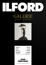 Ilford Galerie Gold Fibre Pearl 290G A3+ 25 Sheet