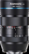 Sirui Anamorphic Lens 1,33x 75mm f/1.8 Z Mount