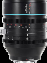 Sirui Anamorphic Lens Venus 1.6x Full Frame 35mm T2.9 Z-Mount