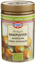 Bakpulver 60 g EKO